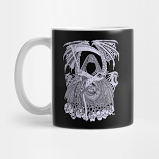 Angel death Mug